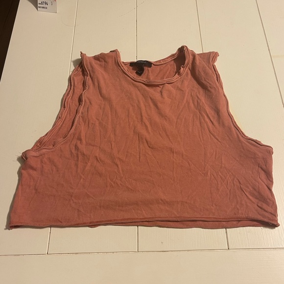 Forever 21 Tops - Cropped Tank top